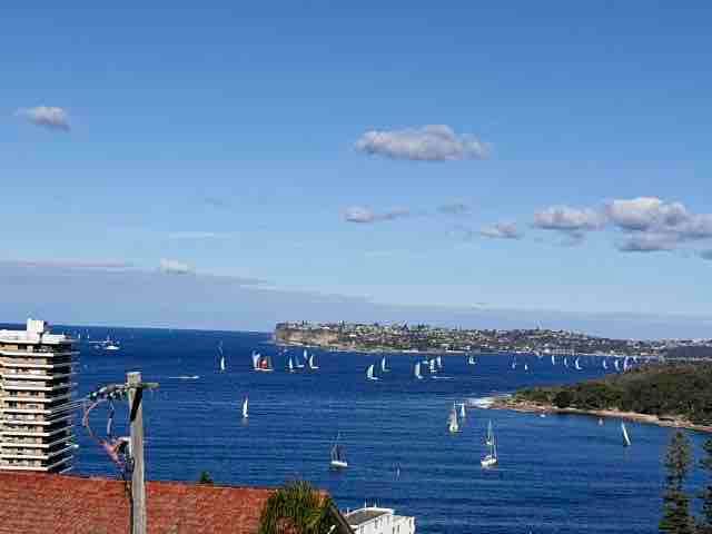Views forever from a renovated Blue Brick Beauty