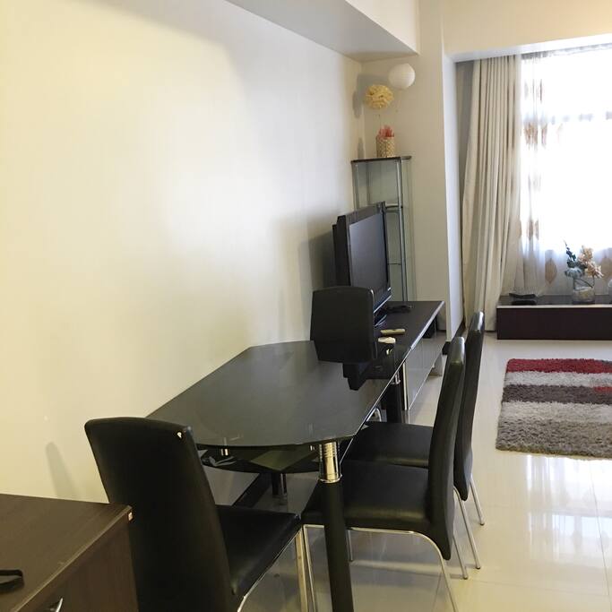Dining table