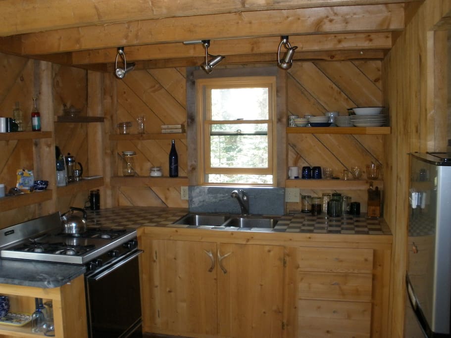Nice kitchen