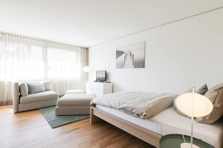 Apartment 2 (Bahnhofstrasse 82)