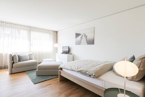 Apartment 1 (Bahnhofstrasse 82)