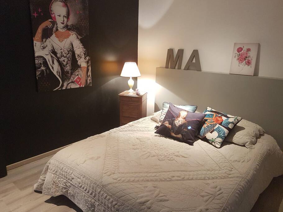 chambre marie antoinette