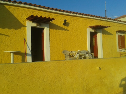 Entire House in the center of Neapolis << Tasos>>