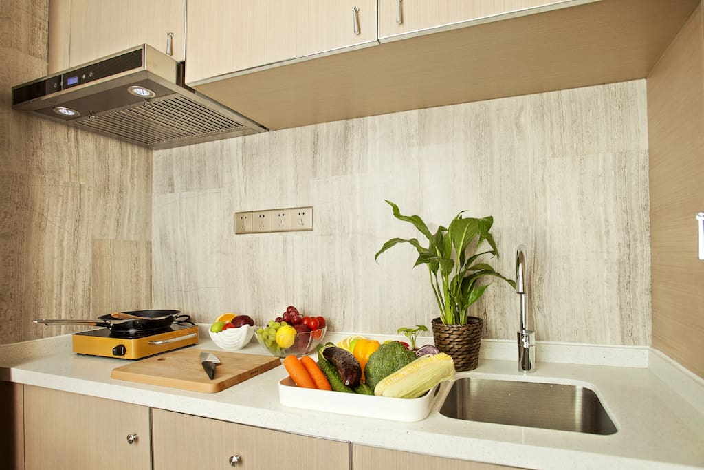 厨房 kitchen