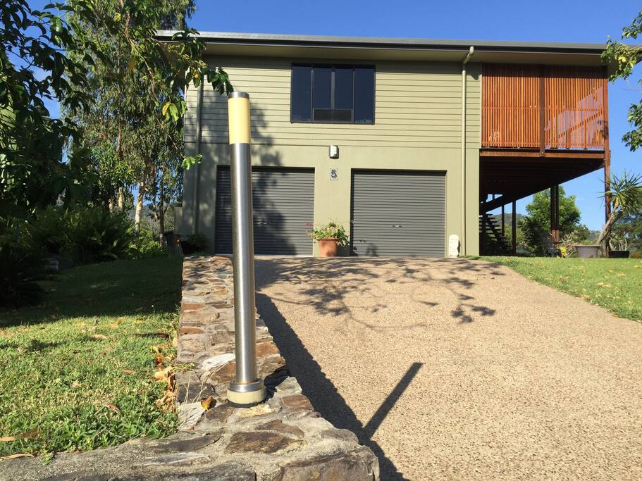 Driveway