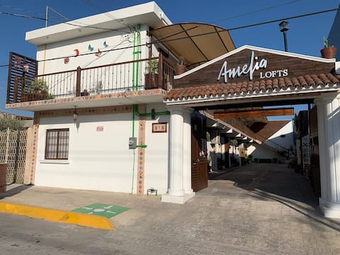 Amelia Lofts - Room # 9