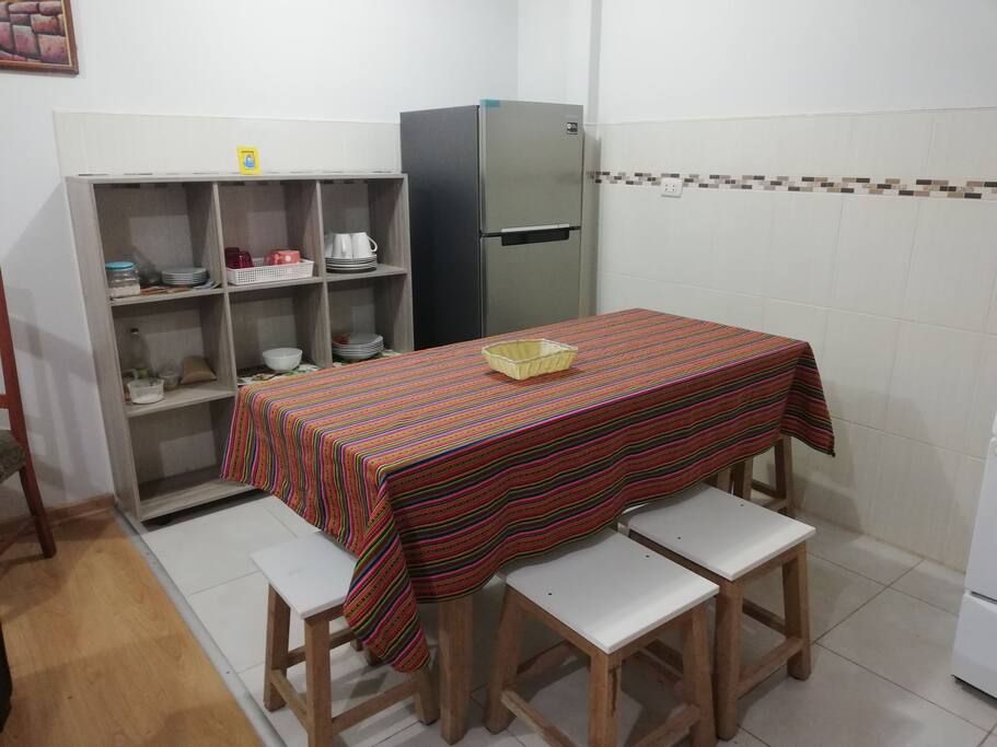 Comedor / dinning room