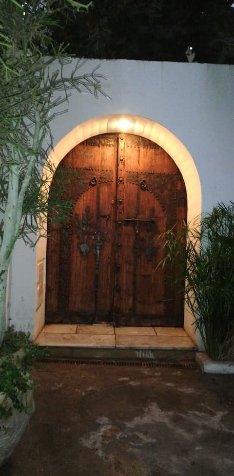 Dar Mahrouk - plein centre ville