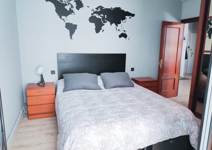 Cama de 160x200