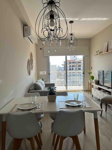 Anuncio de Airbnb popular: Capibara 1- New premium with a river view. en Corrientes