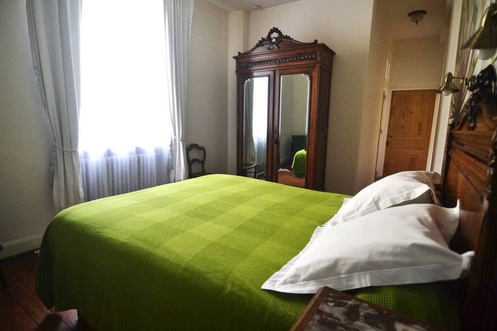 Kamer Braucol voor 2 personen