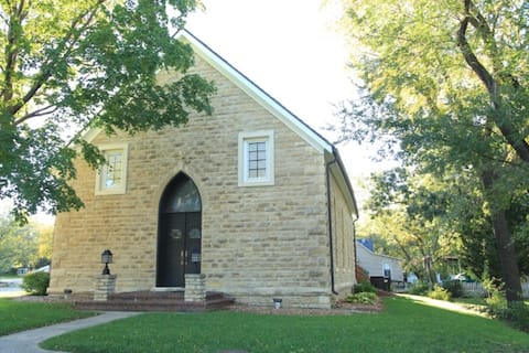 The "Church" Guesthouse