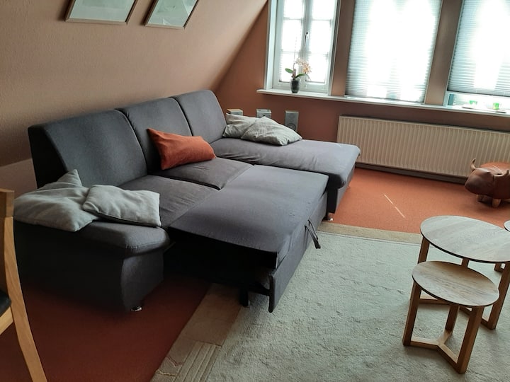 Guest apartment Borstorf & Schwarz