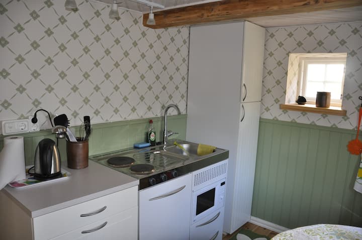Peaceful Living In Southern Skåne At Solberga Bnb - Skurup