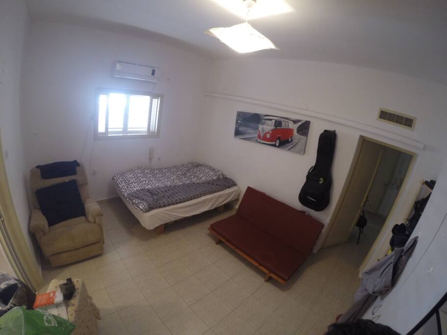 main room