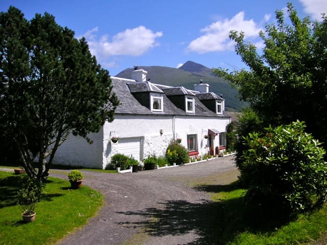 Airds Cottage Self Catering Flat
