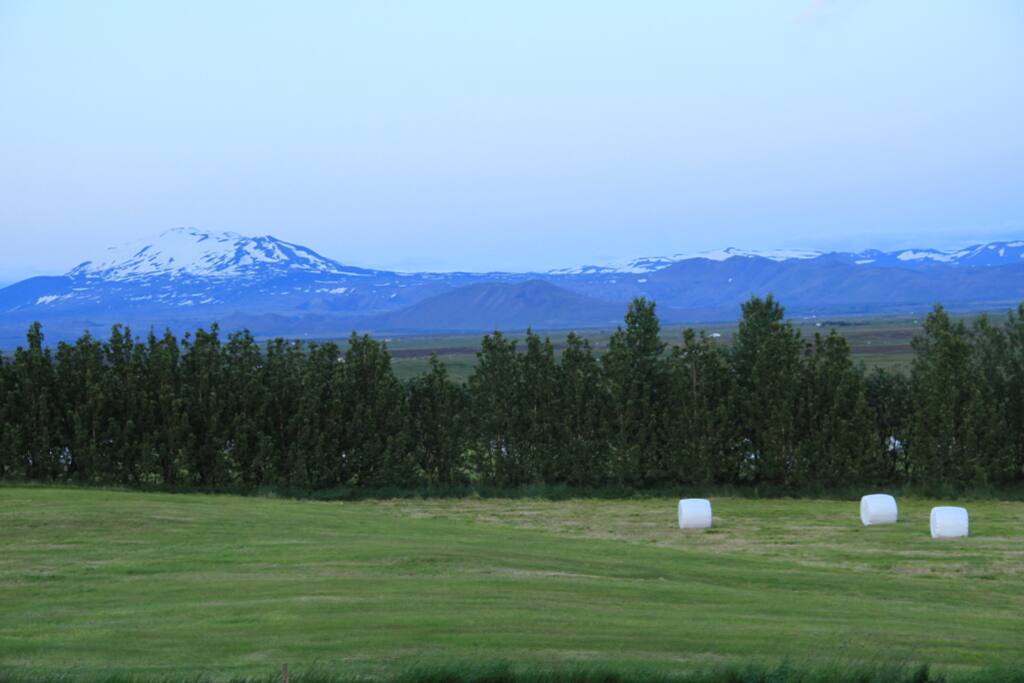 Volcano Hekla