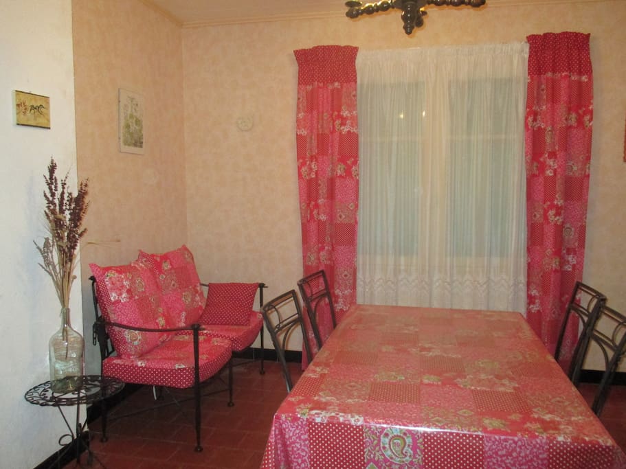 Salle à manger, salon