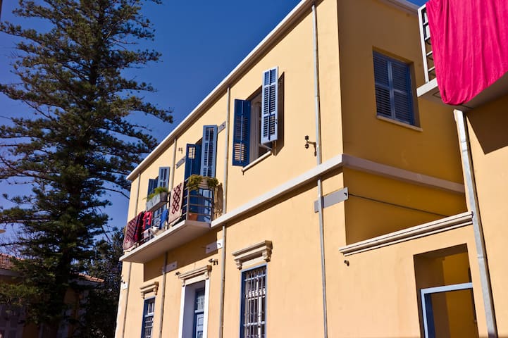 Beautiful restorated appartment