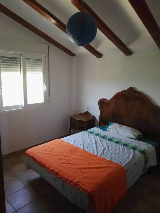 Dormitorio matrimonio