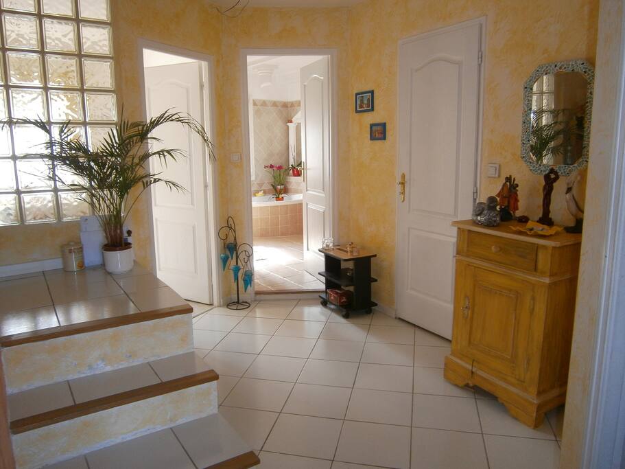 Le hall