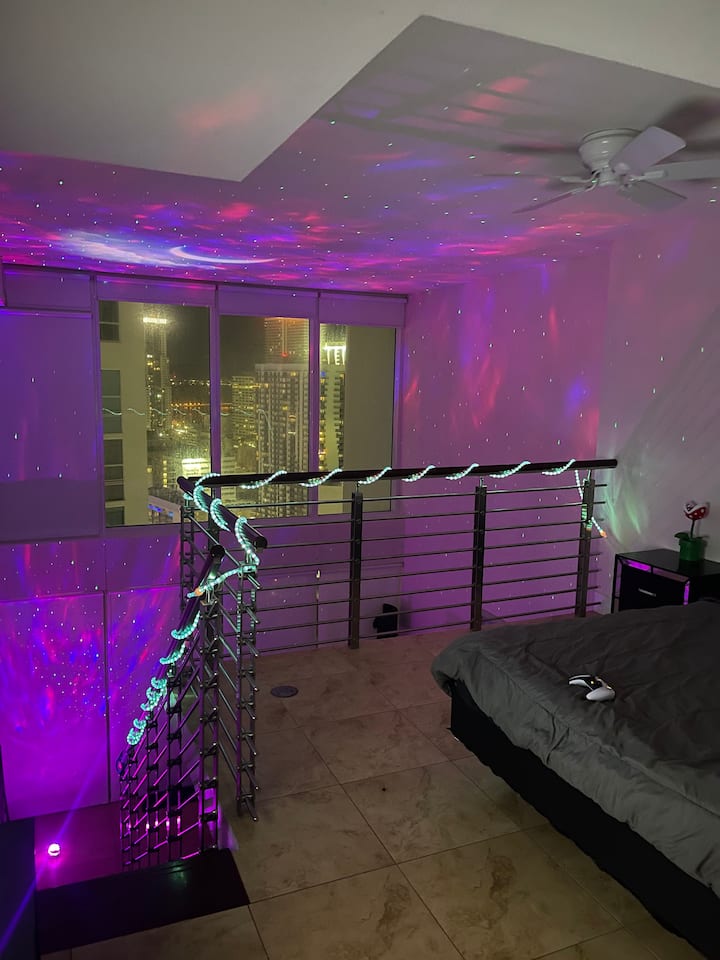 2-story-loft-located-in-brickell-miami-lofts-for-rent-in-miami