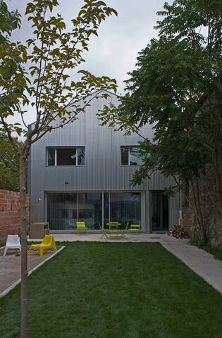 loft avec jardin gallery image 2