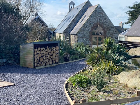 Converted chapel - sleeps 6.