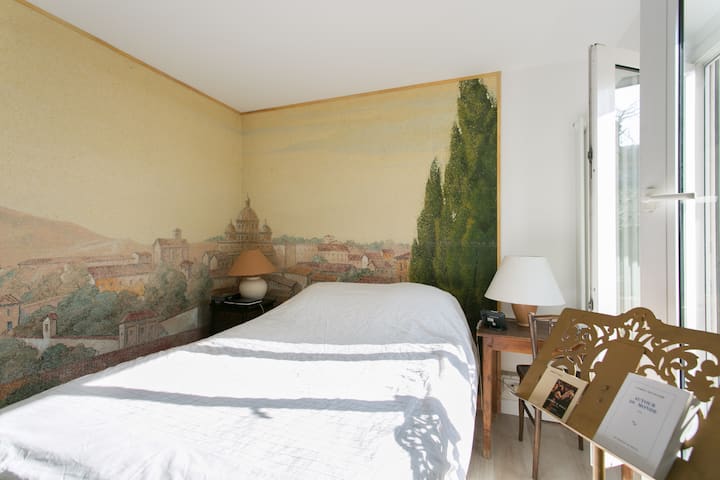 ห้องนอน