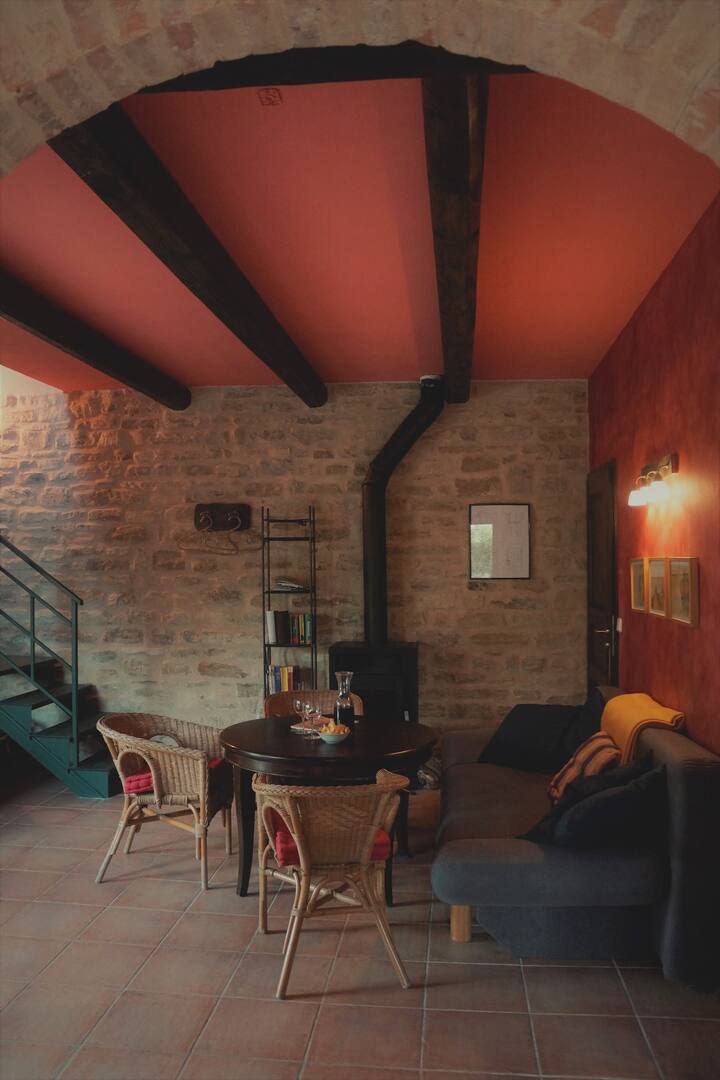 غرفة المعيشة