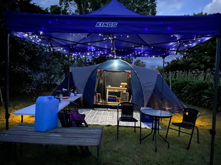 Палатка one Nights Tent
