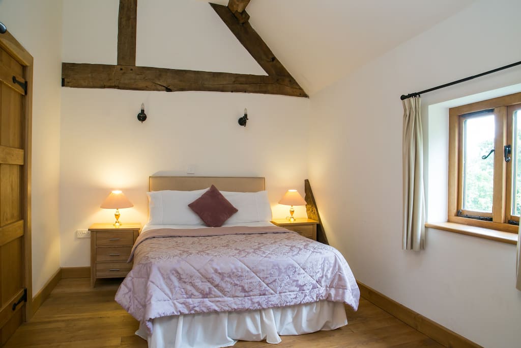 Double en-suite Bedroom