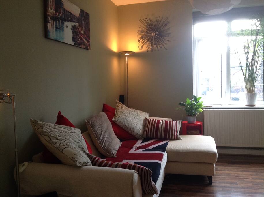 Living/ dining room