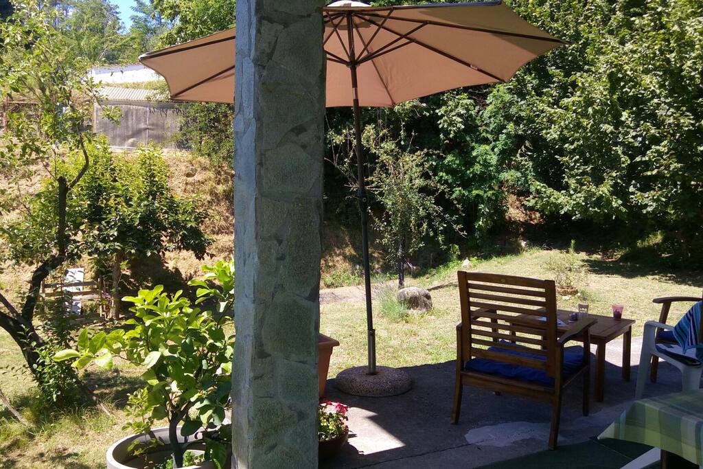 veranda coperta