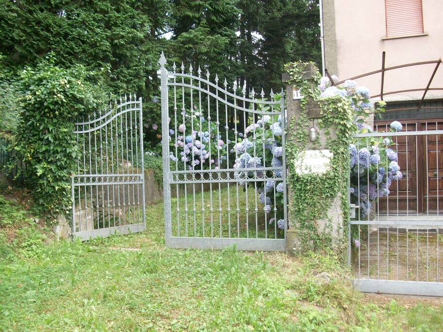 ingresso del Casale