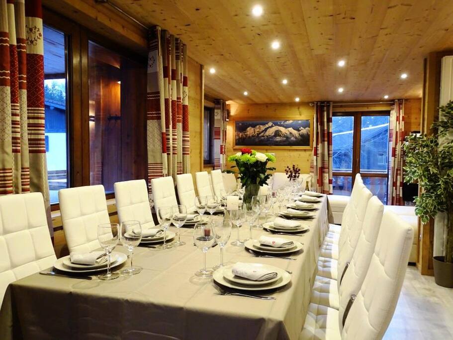 Chalet 6 Pièces 15 Personnes