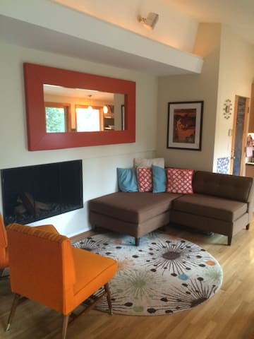 Updated Mid Century Modern Close-In gallery image 4