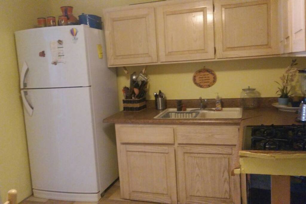Mini Kitchen