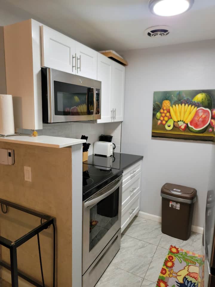 Newly Remodeled Apartment