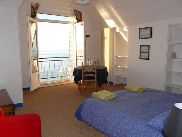 Villa Classée, Vue Exceptionnelle ! - Groix