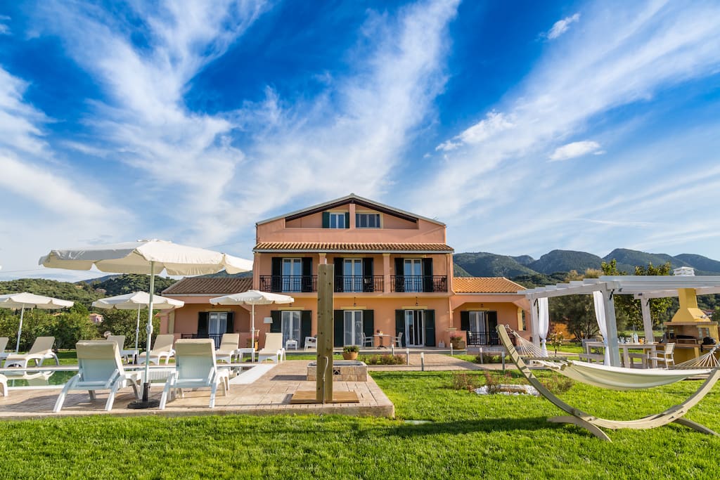 Eleni Luxury Villa Corfu Eleni Luxury Villa Corfu