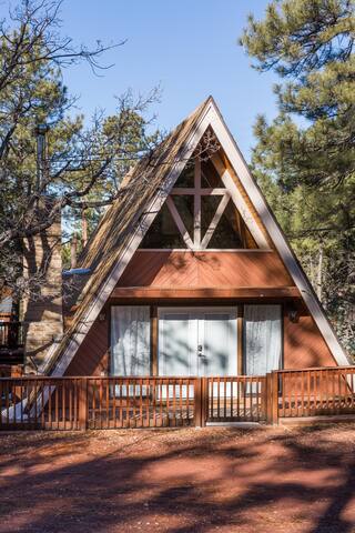 Munds Park Az Cabin Rentals Airbnb