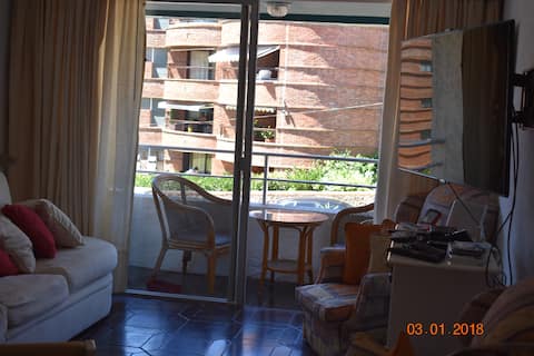 Top performing Airbnb: Building in the Peninsula in Punta Del Este