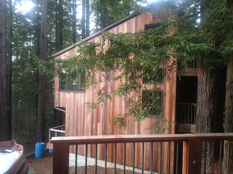 Redwoods Treehouse