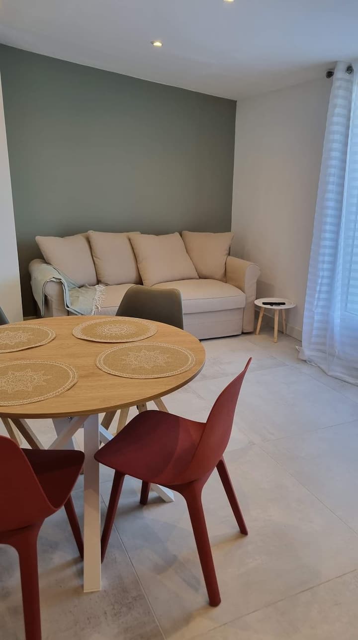 Maisonnette Au Calme à La Ciotat - Ceyreste