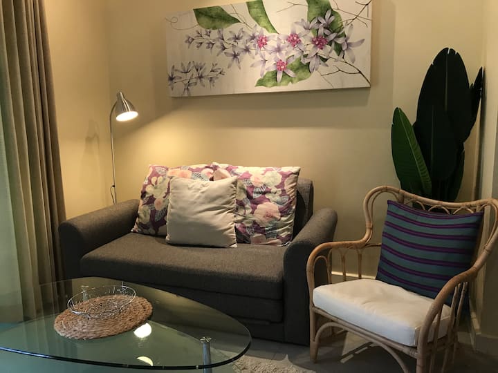(Weekly/monthly) City Center Condo; 100m To Beach - Hua Hin