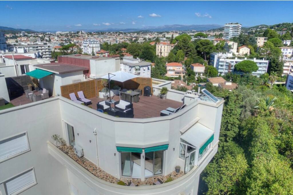 A birds-eye view