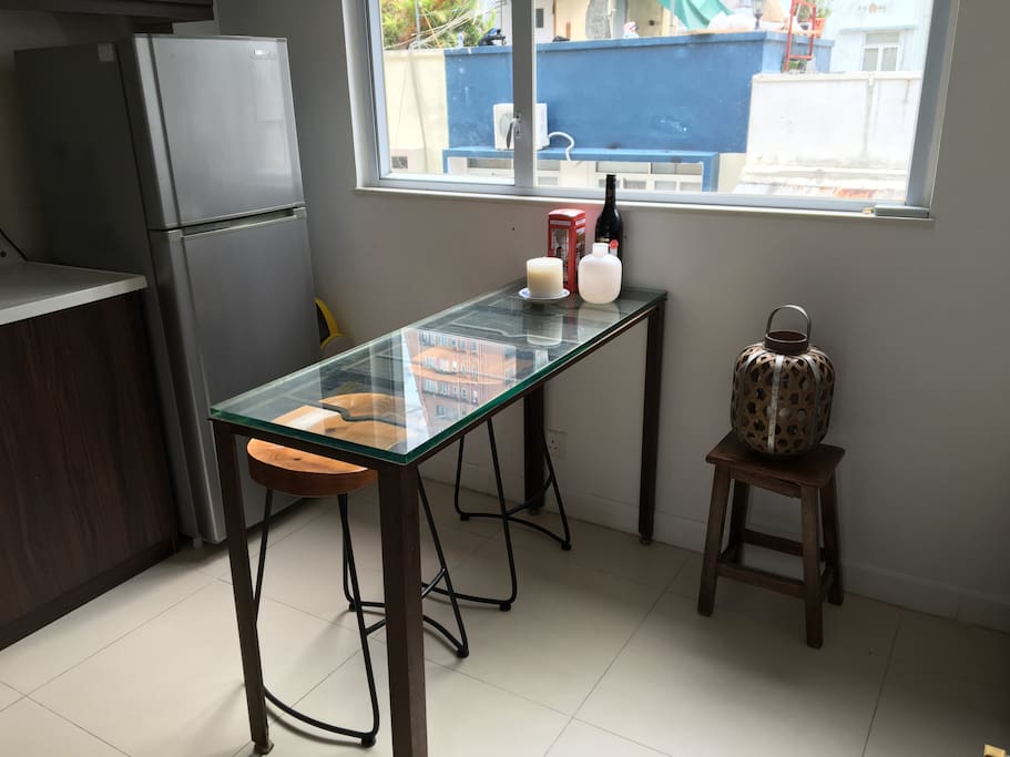 Designer Breakfast Table