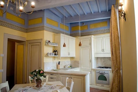 Apartment Centro Storico Pienza