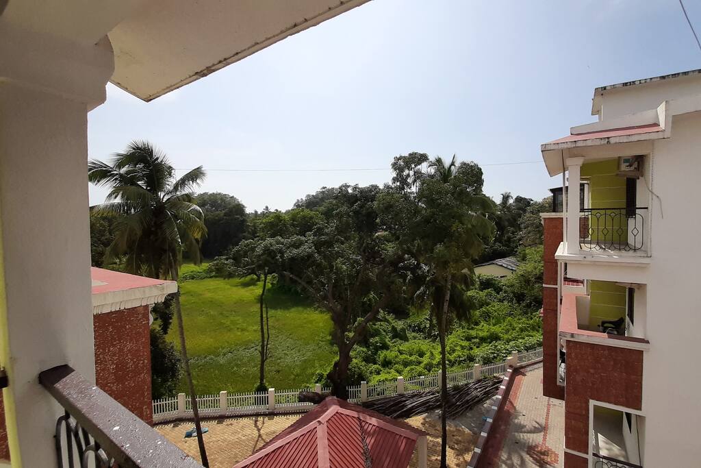 Maison De Famille 2 Bhk 2 Bedrooms 1 Bathroom Apartment In Candolim India